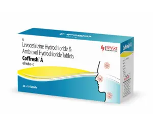 Coffresh - A 5 mg (30×10 Tablets) 