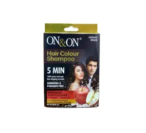 COLOUR SHAMPOO ON & ON 20 ml 