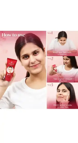 MEGLOW 50g Skin Brightening Cream (women)