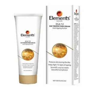 EGA 12 DAY PROTECTION CREAM 25 GMS