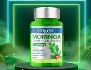 MORINGA CAPSULES 60 CAP