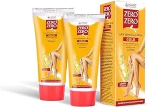 ZeroZero Hair Removal Cream (25gm) 