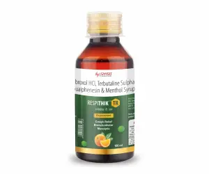 RESPITHIK' Means Thick Syrup Respithik TR (100ml) 