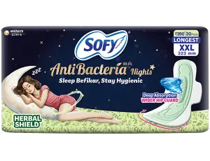 Sofy  AB Overnight  XXXL  30N- 323MM