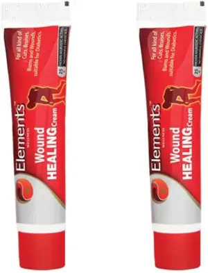 WOUND HEALING CREAM 25 grm