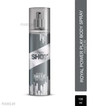 POWER PLAY FRAGRANT BODY SPRAY (135ml) 