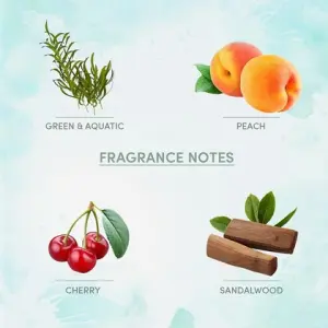 TUSCAN GREEN FRAGRANT BODY SPLASH (135ml) 