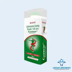 Colfresh powder (100gm) 