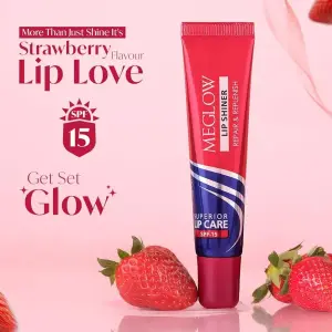 MEGLOW 15g LIP SHINER