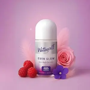 EVEN GOLW WOTTAGIRL ROLL+ON (50 ml) 