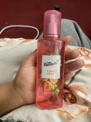 CUPID HEART BODY SPLASH (100 ml) 