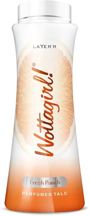 FRESH PUNCH PERFUMED TALC (100g) 
