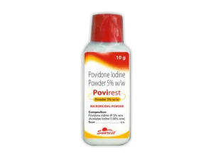 Povifresh powder (10 gm) 