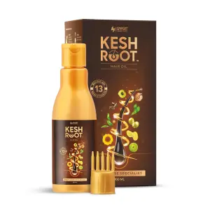 KeshRoot Hair Oil (200ml) 