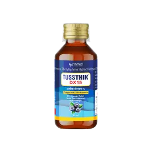 TUSSTHIK DX15 SYRUP (60 ml) 