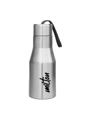Super Stainless Steel Water Bottle Silver Colour (500 ml) 