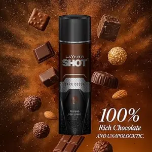 DARK COCOA PERFUME BODY SPRAY (120ml) 