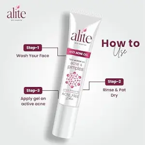 ALITE 15g Anti Acne Gel