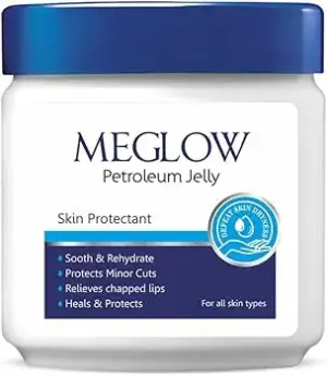 MEGLOW 100g Petroleum Jelly 