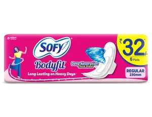 Sofy Bodyfit Regular 6N- 230 MM
