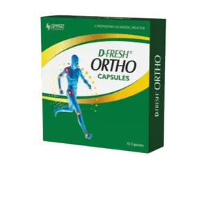 D Fresh Ortho Cap 