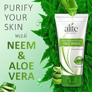 ALITE 70g Neem & Alovera Facewash 