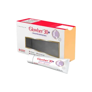 Glowher 30+ Skin Lightning Cream (20gm) 
