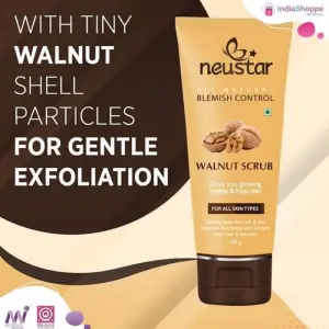 WALLNUT SCRUB 100 ML