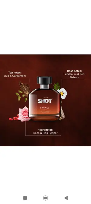 SALVAGE EAU DE PARFUM (100ml) 