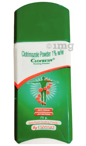Colfresh powder (100gm) 