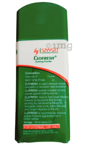Colfresh powder (75gm) 