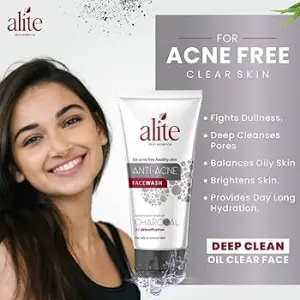 ALITE 70g Anti Acne Facewash 