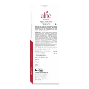 ALITE Spot Reduction Cream