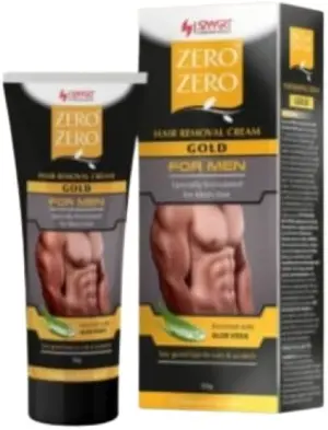 ZeroZero Hair Removal Cream (50 gm) 