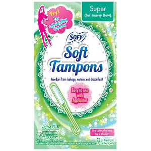 Sofy Tampons Super 9N