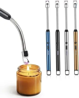 Electric Arc Gas Lighter (1)