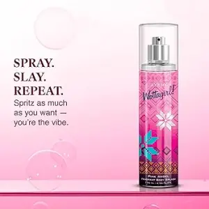 PINK ANGEL FRAGRANT BODY SPLASH (135ml