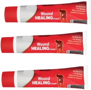 WOUND HEALING CREAM 25 grm