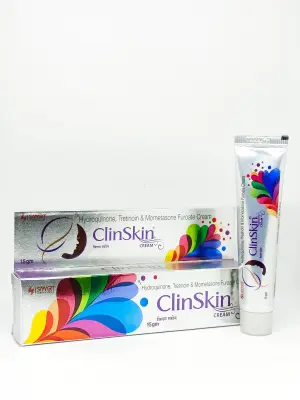 AWESOME-40 Clinskin Cream 3× formula (30×25 hm) 