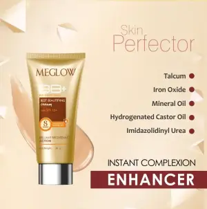 MEGLOW 30 g BB+ Cream
