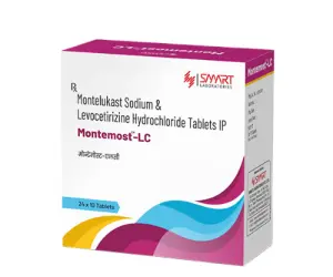 Montemost LC 10 mg Tab