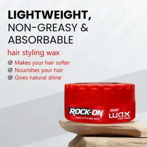 ROCK ON 125g (Wax For Anytime) 