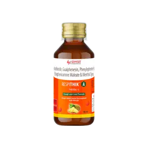 RESPITHIK' A NF syrup (60ml) 