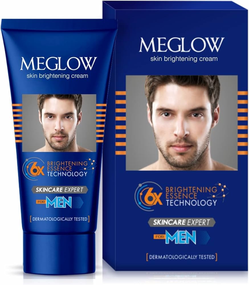 MEGLOW 30 g Skin Brightening Cream (Men) 