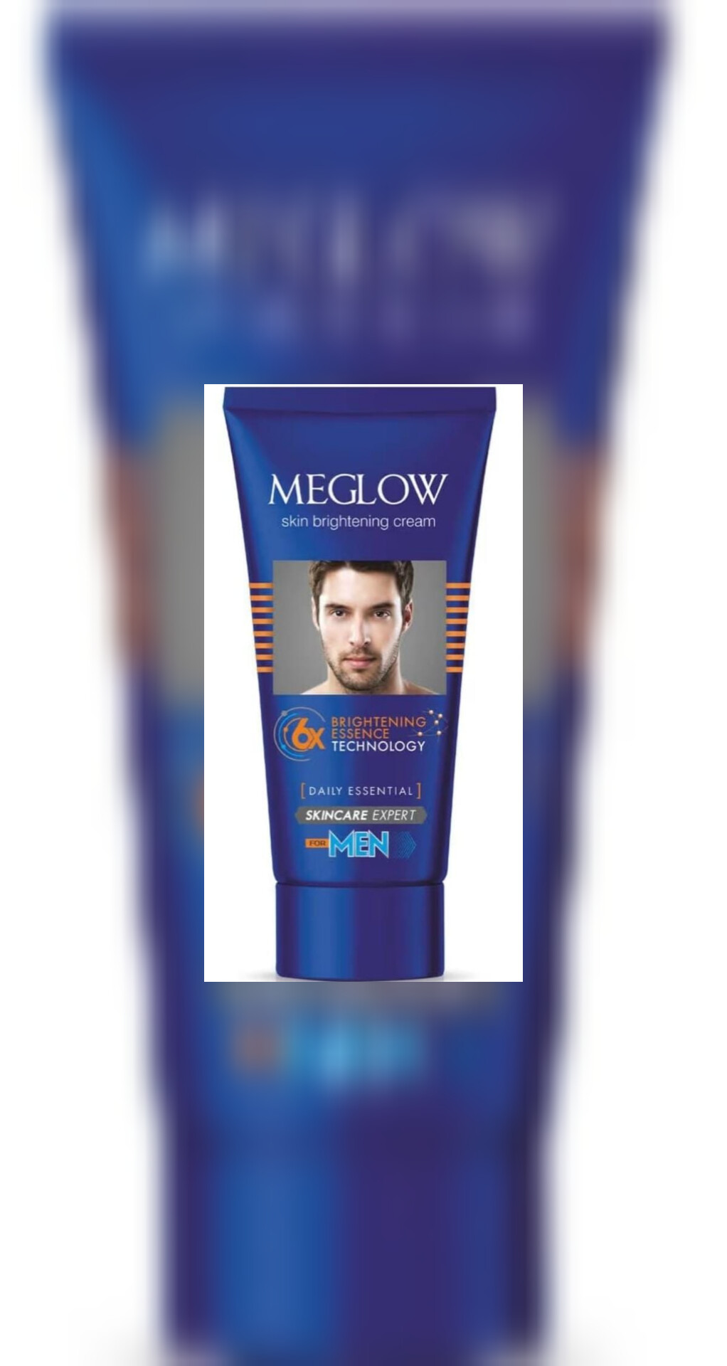 MEGLOW 50g Skin Brightening Cream (Men)