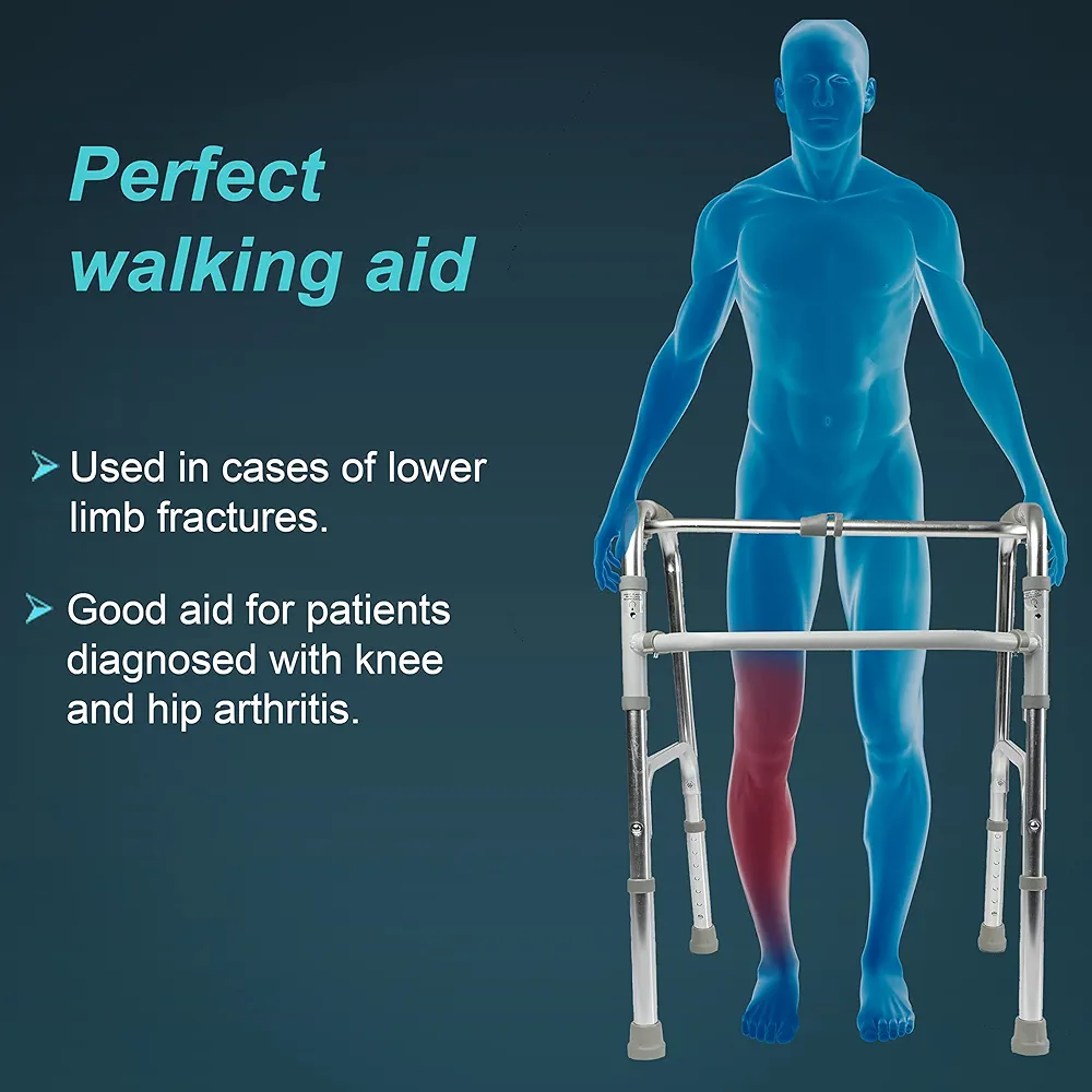 Walker Invalid's Reciprocating - All pods