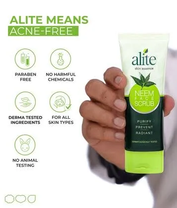 ALITE Neem Scrub (70 g)