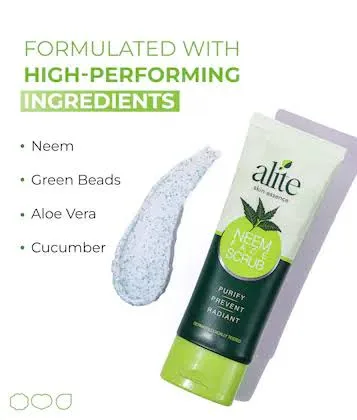 ALITE Neem Scrub (70 g)