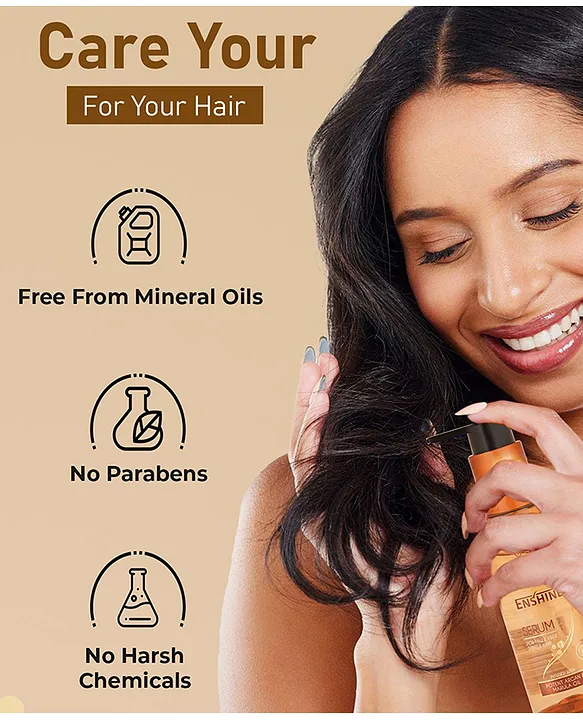 ENSHINE Hear Serum 110 ml