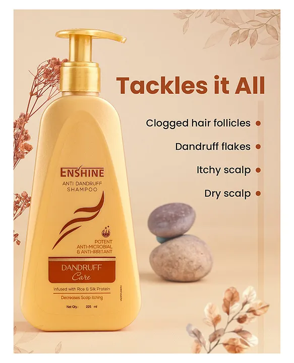 ENSHINE Anti Dandruff Shampoo 150 ml